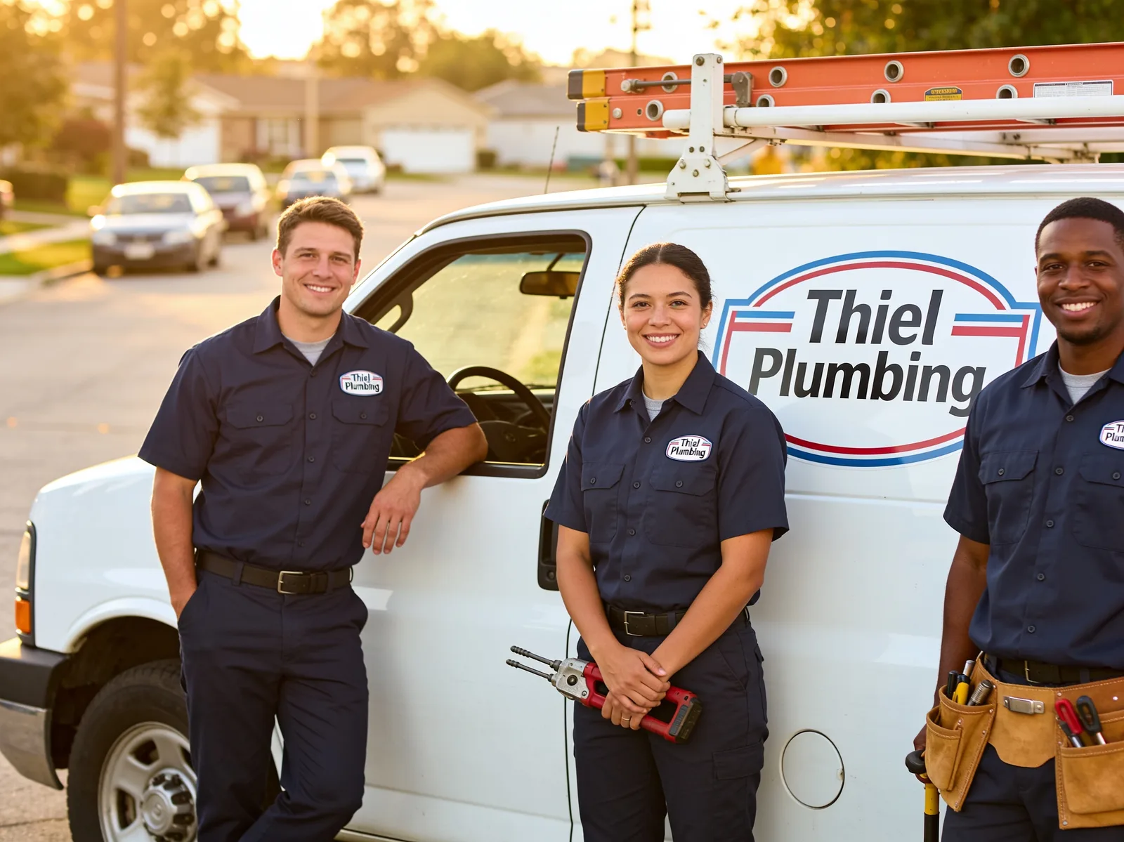 Plumber company in Amherst, NE