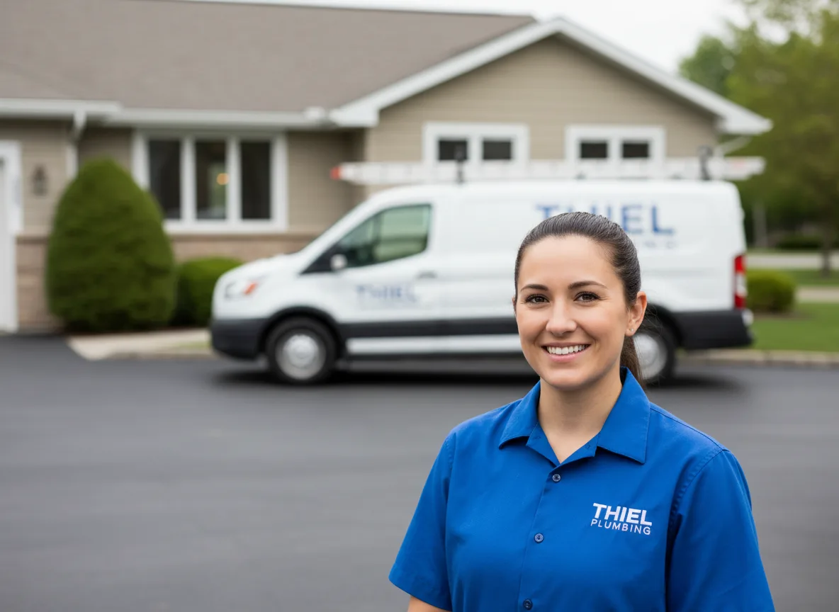 Plumber Amherst, NE FAQs